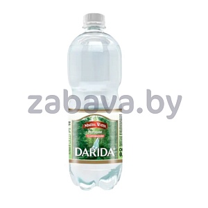 Вода минеральная Darida «Дарида», газ., 0,75 л