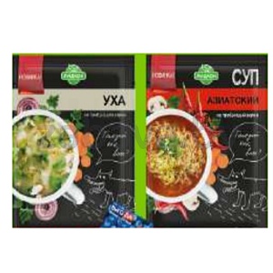 Суп «Лидкон» уха/азиатский, 20 г