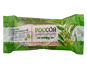 Продукт белковый «Тофу», натуральный, 120 г