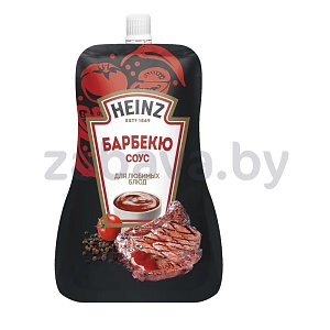 Соус Heinz, томатный, 200 г, в ассорт.