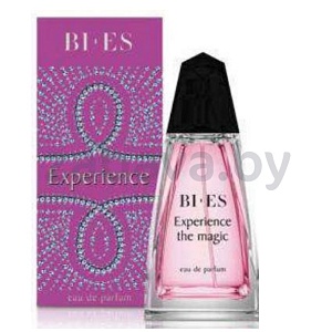 Женская парфюмерная вода Bi-Es Experience The Magic, 100 мл