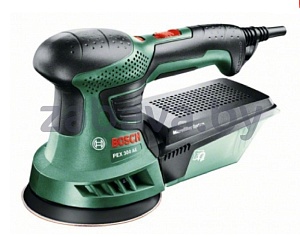 Эксцентриковая шлифмашина Bosch PEX 300 AE