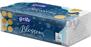 Бумажные полотенца Grite Blossom, 120 листов