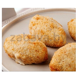 Котлеты рыбные «Нежные», 1 кг