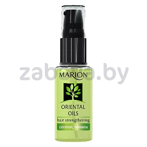 Масло для волос укрепляющее Oriental Oils, 30 мл