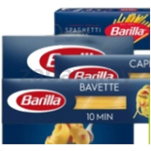 Макаронные изделия Barilla, группа А, 450 г, в ассорт.