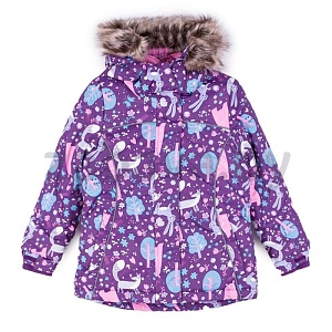Куртка для девочки Outdoor (G 86-116) Lemon ZL0152101ODG-016