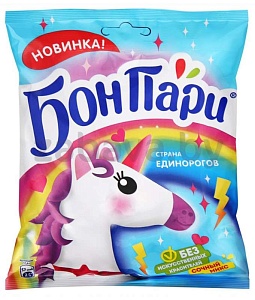 Мармелад «Бон Пари», в ассортименте, 100 г