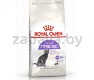 Сухой корм Royal Canin, для кошек после стерилизации, 400 г