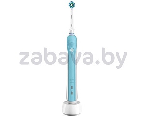 Зубная щетка электрическая Braun Oral-B Pro 570 Cross Action D16.524U