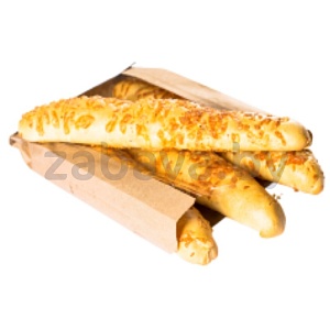 Пальчики сырные, 120 г