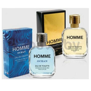 Туалетная вода мужская Homme, 100 мл
