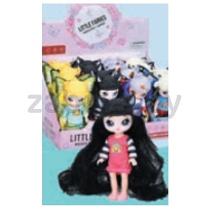 Кукла Little fairies, 1 шт.