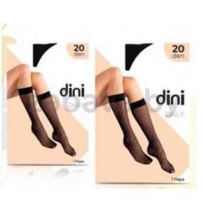 Колготки женские Dini Piccoli, р-р 23-25, 20 ден