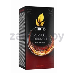 Чай Curtis Perfect Brunch, 25 пакет.