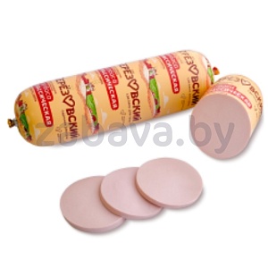 Колбаса «Классическая», вар., в/с, 1 кг, «Березовский» МКК