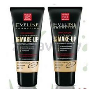 Тональный крем Evelin Art Professional Make-up