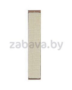 Когтеточка Trixie Jambo, 11×60 см, бежевая