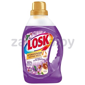 Гель для стирки Losk, 1,46 л
