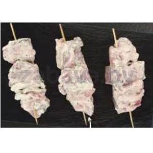 Шашлык из свинины «По-домашнему», п/ф, охл., 1 кг