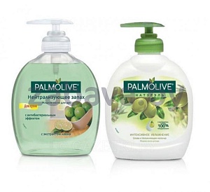 Мыло жидкое Palmolive, 300 мл