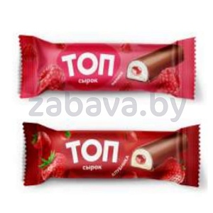 Сырок «Топ», 20%, 40 г, в ассорт.