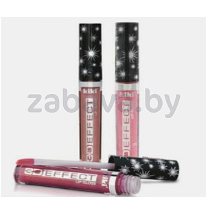 Блеск для губ KiKi 3D Effect