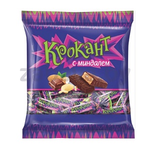 Конфеты «Крокант», с миндалем, 180 г