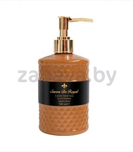 Мыло жидкое Savon de Royal, Eden’s Pearl, 500 мл