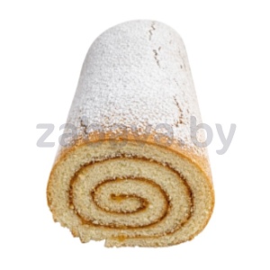 Рулет с абрикосовой начинкой, 380 г