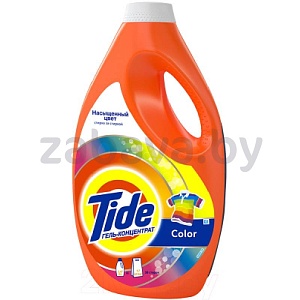 Гель для стирки Tide, 1,04 л