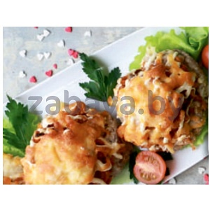 Ватрушка мясная, 1 кг