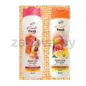 Крем-гель для душа Vitex, 500 мл, в ассорт.