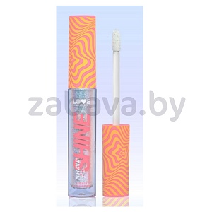 Тени для век Love Generation Nirvana Shine, жидкие