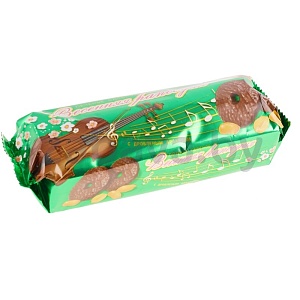 Печенье «Весенняя рапсодия» с арахисом, 300 г