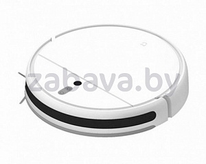 Робот-пылесос белый Xiaomi Mi Robot Vacuum-Mop SKV4093GL