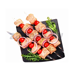 Шашлык «Праздничный» с чесноком и травами, п/ф, 1 кг