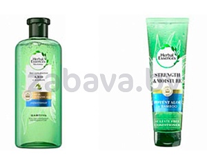 Шампунь или бальзам-ополаскиватель Herbal Essences, 380/275 мл, в ассортименте