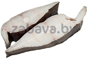 Зубатка, кусок, свежемороженая, 1 кг