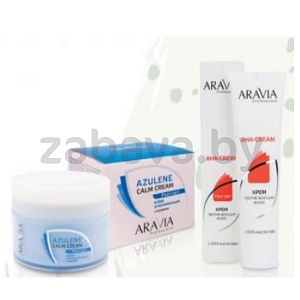 Средства после депиляции Aravia Professional, в ассорт.
