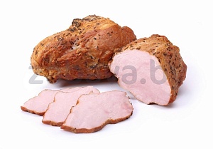 Продукт из свинины «Мясной гурман», окорочок, в/к, 1 кг