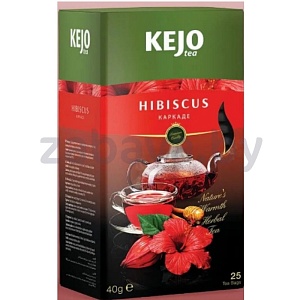 Чай Kejotea, 25 пак., в ассорт.