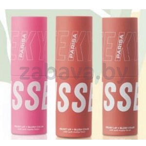 Румяна для лица и губ Parisa Cosmetics Cheeky Kisses