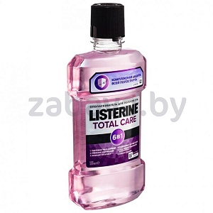 Ополаскиватель для полости рта Listerine, 250 мл, в ассортименте