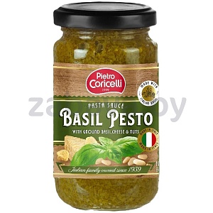 Соус песто Pietro Coricelli, Genovese, 190 г