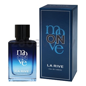 Туалетная вода мужская La Rive «Move On», 100 мл