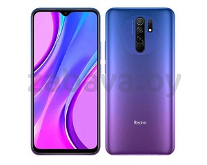 Смартфон Xiaomi Redmi 9 4GB/64GB без NFC, в ассортименте