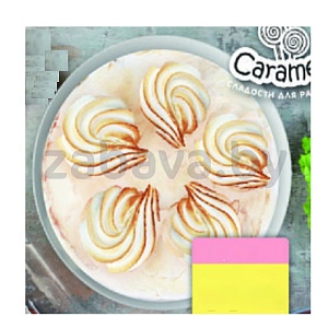 Торт Caramel «Пломбир», 700 г