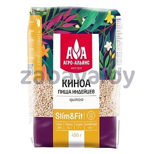 Киноа «Агро-Альянс», 450 г