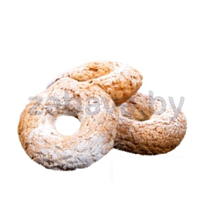 Пирожное «Пари-Брест», творожное, 1 кг